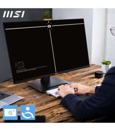 LCD Monitor|MSI|PRO MP275QPG|27"|Business|Panel IPS|2560x1440|16:9|100 Hz|1 ms|Speakers|PROMP275QPG
