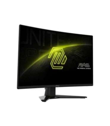 LCD Monitor|MSI|MAG 274CQF|27"|Gaming/Curved|Matte|Panel VA|2560x1440|16:9|180Hz|0.5 ms|Colour Black|MAG274CQF