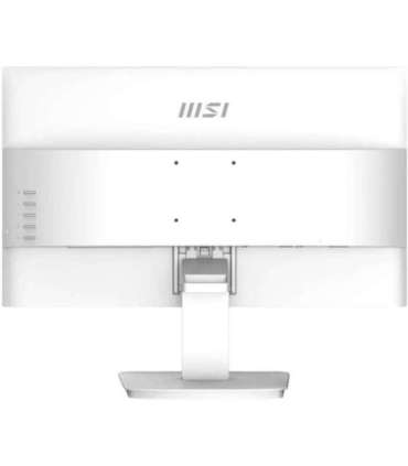 LCD Monitor|MSI|PRO MP2412W|23.8"|Business|Panel VA|1920x1080|16:9|100 Hz|1 ms|Colour White|PROMP2412W