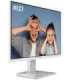 LCD Monitor|MSI|PRO MP2412W|23.8"|Business|Panel VA|1920x1080|16:9|100 Hz|1 ms|Colour White|PROMP2412W