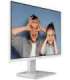 LCD Monitor|MSI|PRO MP2412W|23.8"|Business|Panel VA|1920x1080|16:9|100 Hz|1 ms|Colour White|PROMP2412W