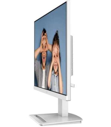 LCD Monitor|MSI|PRO MP2412W|23.8"|Business|Panel VA|1920x1080|16:9|100 Hz|1 ms|Colour White|PROMP2412W