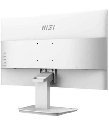 LCD Monitor|MSI|PRO MP2412W|23.8"|Business|Panel VA|1920x1080|16:9|100 Hz|1 ms|Colour White|PROMP2412W