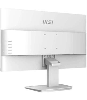 LCD Monitor|MSI|PRO MP2412W|23.8"|Business|Panel VA|1920x1080|16:9|100 Hz|1 ms|Colour White|PROMP2412W