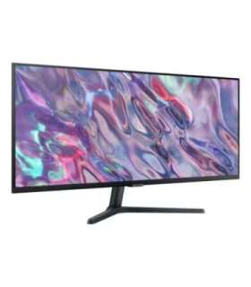LCD Monitor|SAMSUNG|ViewFinity S5 S50GC|34"|Business/21 : 9|Panel VA|3440x1440|21:9|100Hz|5 ms|Tilt|Colour Black|LS34C500GAUXEN