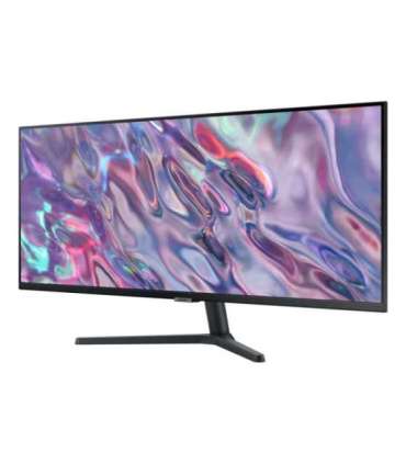 LCD Monitor|SAMSUNG|ViewFinity S5 S50GC|34"|Business/21 : 9|Panel VA|3440x1440|21:9|100Hz|5 ms|Tilt|Colour Black|LS34C500GAUXEN