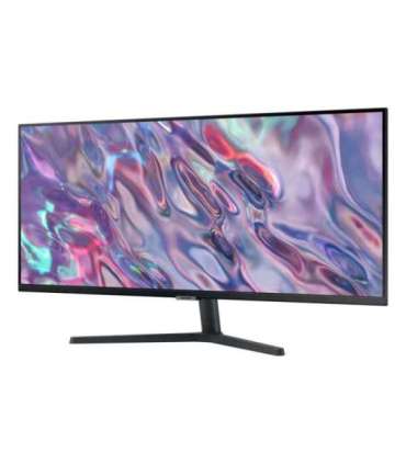 LCD Monitor|SAMSUNG|ViewFinity S5 S50GC|34"|Business/21 : 9|Panel VA|3440x1440|21:9|100Hz|5 ms|Tilt|Colour Black|LS34C500GAUXEN
