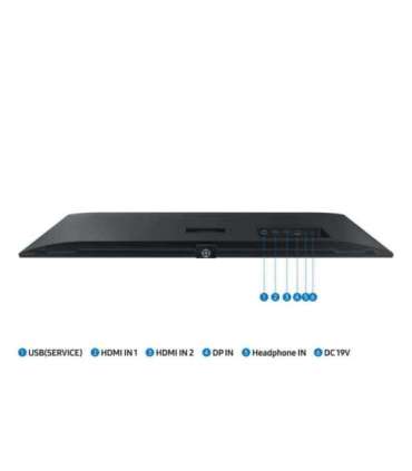 LCD Monitor|SAMSUNG|ViewFinity S5 S50GC|34"|Business/21 : 9|Panel VA|3440x1440|21:9|100Hz|5 ms|Tilt|Colour Black|LS34C500GAUXEN