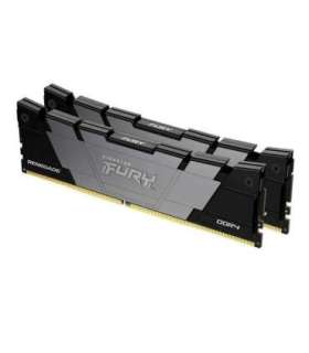 MEMORY DIMM 32GB PC25600 DDR4/K2 KF432C16RB12K2/32 KINGSTON