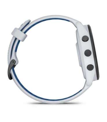 SMARTWATCH FORERUNNER 265/WHITEST. 010-02810-11 GARMIN