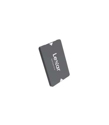 SSD|LEXAR|NS100|2TB|SATA 3.0|Write speed 500 MBytes/sec|Read speed 550 MBytes/sec|2,5"|LNS100-2TRB