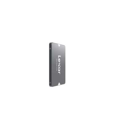 SSD|LEXAR|NS100|2TB|SATA 3.0|Write speed 500 MBytes/sec|Read speed 550 MBytes/sec|2,5"|LNS100-2TRB