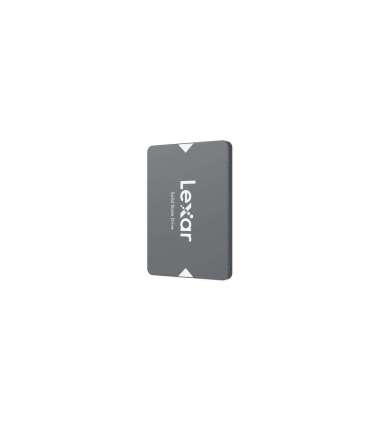 SSD|LEXAR|NS100|2TB|SATA 3.0|Write speed 500 MBytes/sec|Read speed 550 MBytes/sec|2,5"|LNS100-2TRB