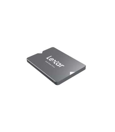 SSD|LEXAR|NS100|2TB|SATA 3.0|Write speed 500 MBytes/sec|Read speed 550 MBytes/sec|2,5"|LNS100-2TRB