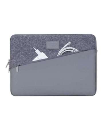 NB SLEEVE EGMONT 13.3"/7903 GREY RIVACASE