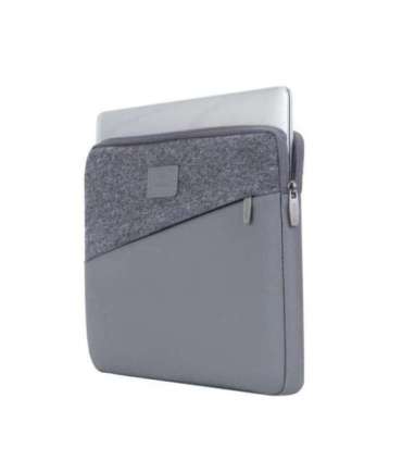 NB SLEEVE EGMONT 13.3"/7903 GREY RIVACASE