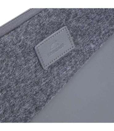 NB SLEEVE EGMONT 13.3"/7903 GREY RIVACASE