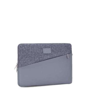 NB SLEEVE EGMONT 13.3"/7903 GREY RIVACASE