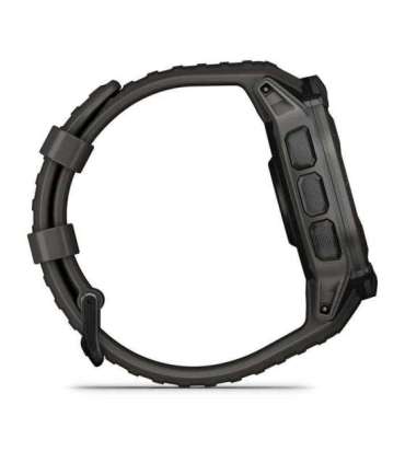 SMARTWATCH INSTINCT 2X SOLAR/GRAPHITE 010-02805-00 GARMIN
