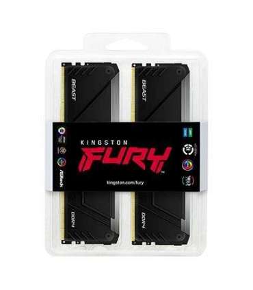 MEMORY DIMM 64GB PC25600 DDR4/K4 KF432C16BB2AK4/64 KINGSTON