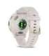 SMARTWATCH VENU 3S/IVORY/GOLD 010-02785-04 GARMIN
