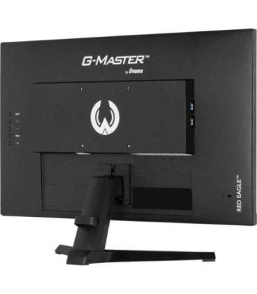 LCD Monitor|IIYAMA|G2470HSU-B6|24"|Panel IPS|1920x1080|16:9|180Hz|Matte|0.2 ms|Speakers|Colour Black|G2470HSU-B6
