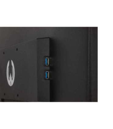 LCD Monitor|IIYAMA|G2470HSU-B6|24"|Panel IPS|1920x1080|16:9|180Hz|Matte|0.2 ms|Speakers|Colour Black|G2470HSU-B6