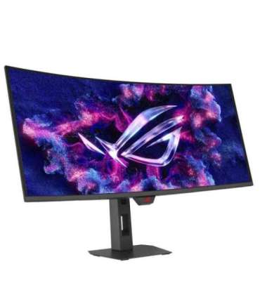 Monitor|ASUS|34 "|3440 x 1440 pixels|UltraWide Quad HD|Native aspect ratio 21:9|QD-OLED|Curved|90LM0B70-B01171