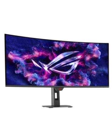 Monitor|ASUS|34 "|3440 x 1440 pixels|UltraWide Quad HD|Native aspect ratio 21:9|QD-OLED|Curved|90LM0B70-B01171