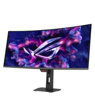 Monitor|ASUS|34 "|3440 x 1440 pixels|UltraWide Quad HD|Native aspect ratio 21:9|QD-OLED|Curved|90LM0B70-B01171
