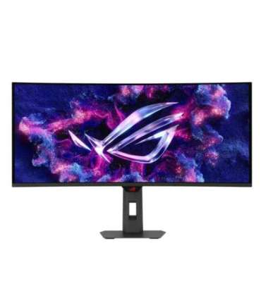 Monitor|ASUS|34 "|3440 x 1440 pixels|UltraWide Quad HD|Native aspect ratio 21:9|QD-OLED|Curved|90LM0B70-B01171