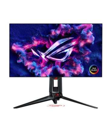 LCD Monitor|ASUS|26.5 "|2560 x 1440 pixels|Quad HD|Native aspect ratio 16:9|OLED|90LM0A20-B01A70