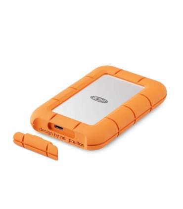 External SSD|LACIE|1TB|USB-C|Write speed 2000 MBytes/sec|Read speed 2000 MBytes/sec|STMF1000400