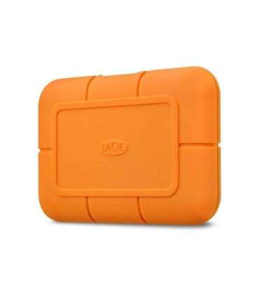 External SSD|LACIE|1TB|USB-C|Write speed 2000 MBytes/sec|Read speed 2000 MBytes/sec|STMF1000400