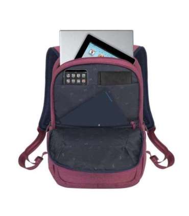 NB BACKPACK SUZUKA 15.6"/7760 RED RIVACASE