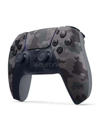 GAMEPAD DUALSENSE V2 WIRELESS/GREY CAMO 711719576358 SONY