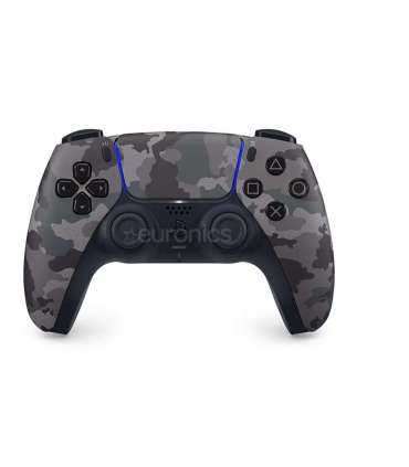 GAMEPAD DUALSENSE V2 WIRELESS/GREY CAMO 711719576358 SONY