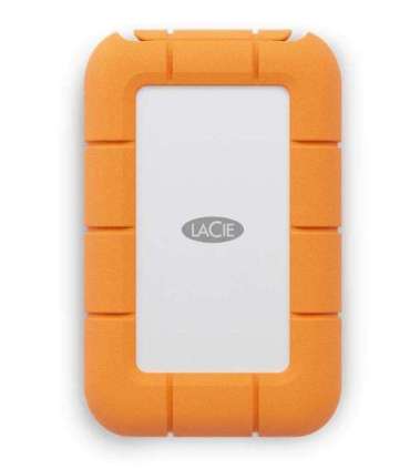 External SSD|LACIE|4TB|USB-C|Write speed 2000 MBytes/sec|Read speed 2000 MBytes/sec|STMF4000400