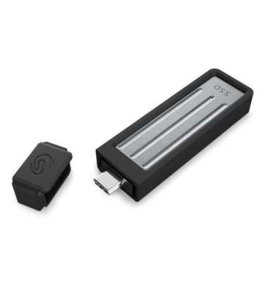 External SSD|SEAGATE|Ultra Compact|2TB|USB-C|STMX2000400