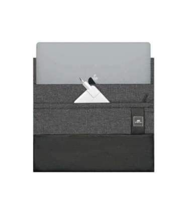 NB SLEEVE ULTRABOOK 15.6"/8805 BLACK MELANGE RIVACASE