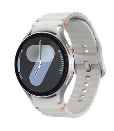 SMARTWATCH GALAXY WATCH7/44MM SILVER SM-L310 SAMSUNG