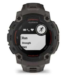 SMARTWATCH INSTINCT E/BLK/CHARC 010-02933-00 GARMIN
