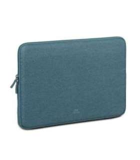 NB SLEEVE SUZUKA ECO 13.3-14"/7703 AQUAMARINE RIVACASE