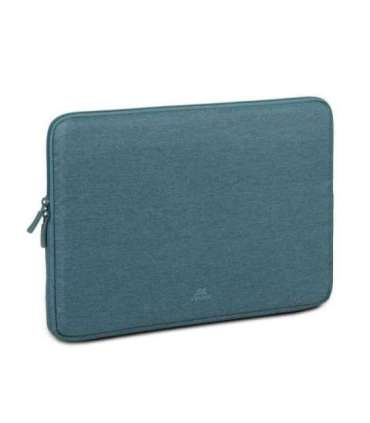 NB SLEEVE SUZUKA ECO 13.3-14"/7703 AQUAMARINE RIVACASE