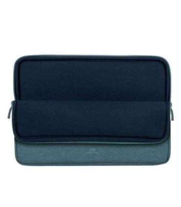 NB SLEEVE SUZUKA ECO 13.3-14"/7703 AQUAMARINE RIVACASE