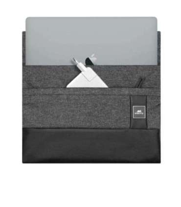 NB SLEEVE ULTRABOOK 13.3"/8803 BLACK MELANGE RIVACASE