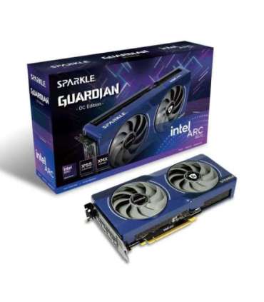 Graphics Card|SPARKLE|Intel Arc B570|10 GB|GDDR6|160 bit|PCIE 4.0 8x|Active|SB570G-10GOC