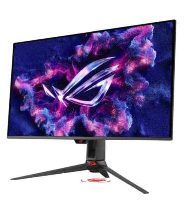 Monitor|ASUS|31.5 "|3840 x 2160 pixels|4K Ultra HD|Native aspect ratio 16:9|QD-OLED|Flat|90LM0C00-B01971