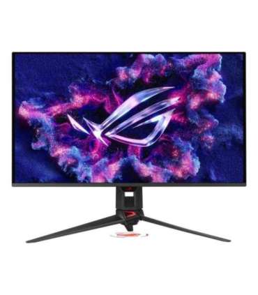 Monitor|ASUS|31.5 "|3840 x 2160 pixels|4K Ultra HD|Native aspect ratio 16:9|QD-OLED|Flat|90LM0C00-B01971