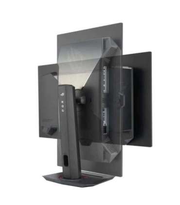 Monitor|ASUS|26.5 "|3840 x 2160 pixels|4K Ultra HD|Native aspect ratio 16:9|QD-OLED|Flat|90LM0B20-B01971